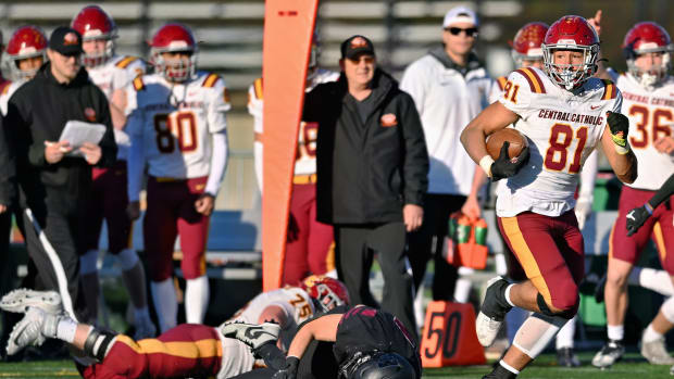 a Central Catholic Tualatin 6A Oregon football final November 22 2023 Leon Neuschwander 60